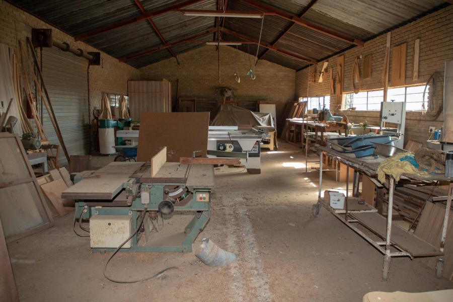 3 Bedroom Property for Sale in Heilbron Free State